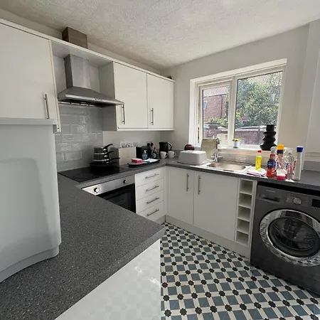 Kitchener House * Selby
